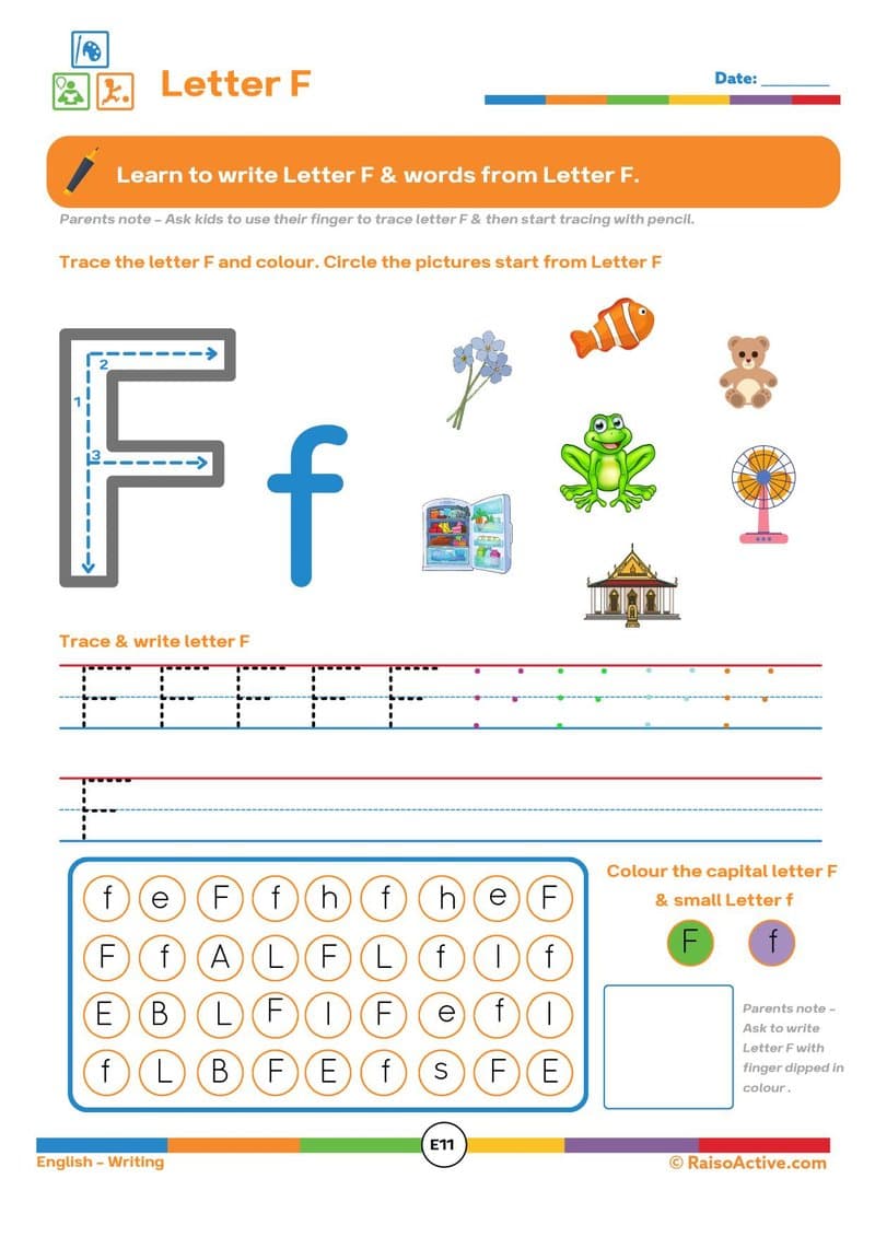 Play-Based Learning Activity Book for 4-5 Year Olds | Literacy, Math & EVS - Page 14