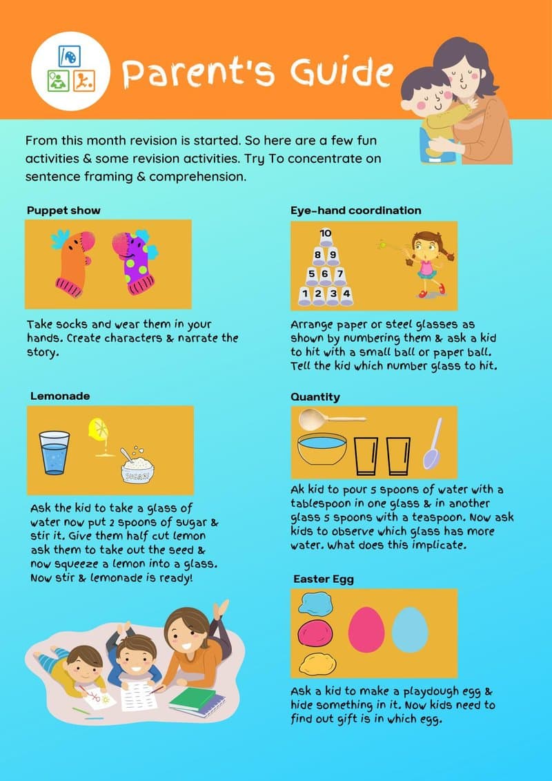 Play Based Learning Activity Book for Ages 5-6: English, Math, Science & Crafts - Page 2