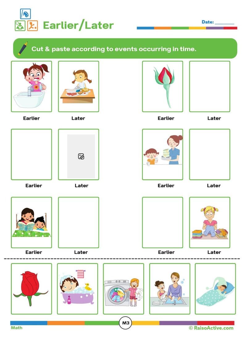 Play-Based Learning Worksheets: English, Math & EVS for 6-7 Year Olds - Page 14