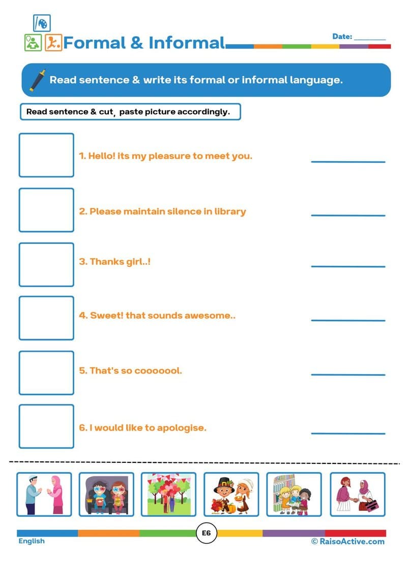 Play-Based Learning Worksheets: English, Math & EVS for 6-7 Year Olds - Page 9