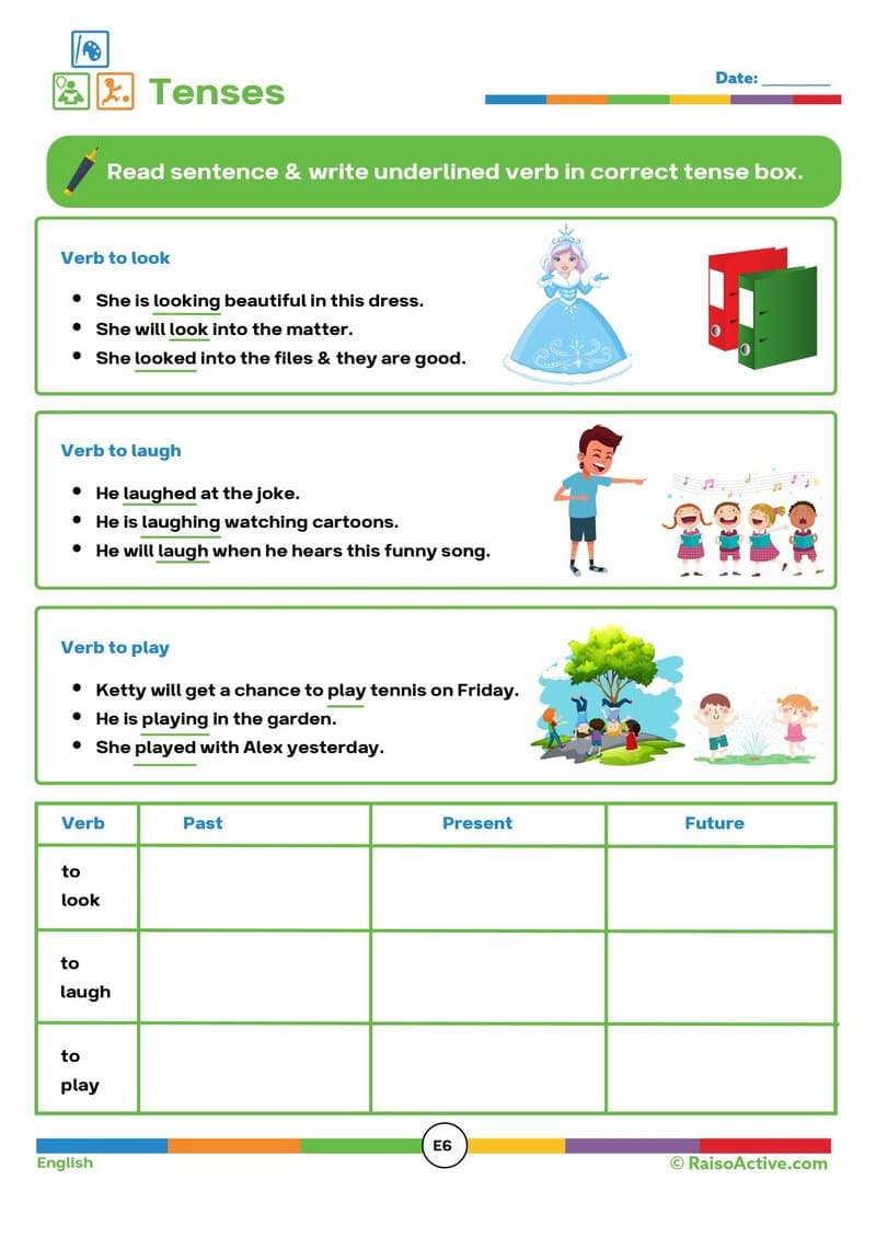 Play-Based Learning Worksheets: English, Math, Science & Crafts (Ages 6-7) - Page 9