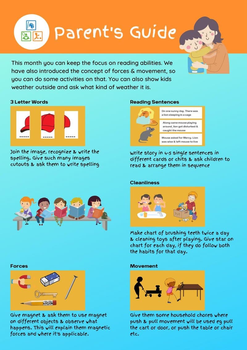 Play-Based Learning Worksheets for 5-6 Year Olds: English, Math, Science & Activities - Page 2