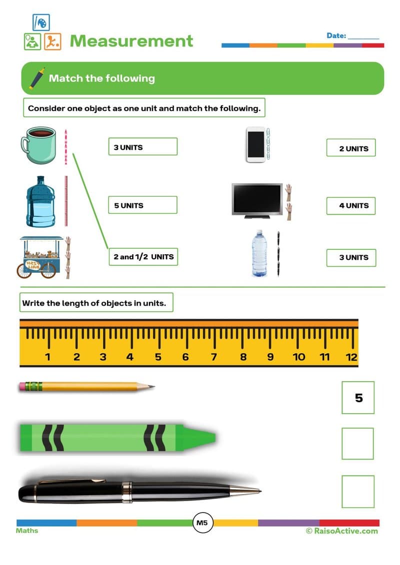 Play Based Learning Worksheets for 6-7 Year Olds: English, Math, Science & More - Page 14