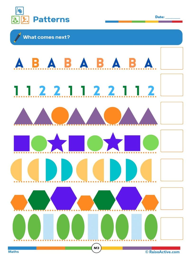 Play-Based Learning Worksheets for Preschool & Kindergarten | English, Math, EVS (Ages 2-4) - Page 14