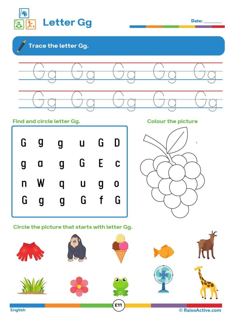 Preschool Play-Based Learning Activity Book (Ages 4-5) - Month 4 - Page 14