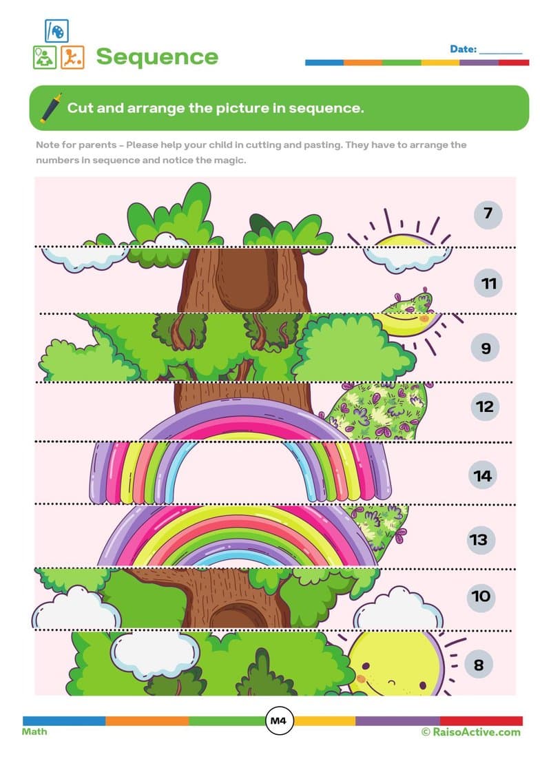 Preschool Play-Based Learning Activity Book for Toddlers & Kids (Ages 2-4) - Page 14