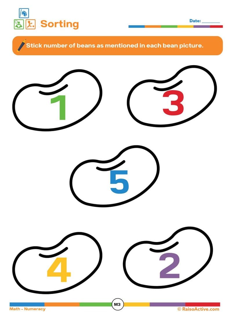 Preschool Play-Based Learning Worksheets: Phonics, Numbers, Shapes & Good Habits (Ages 3-4) - Page 14
